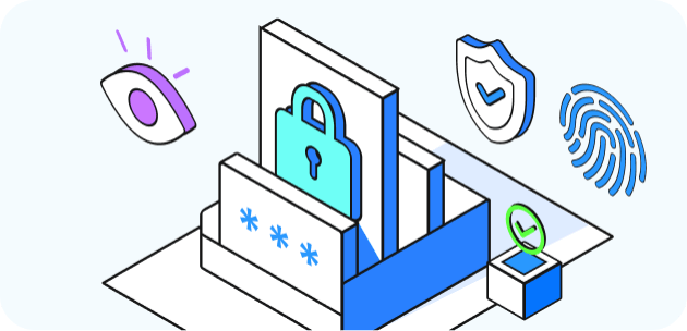 Multiple security protections